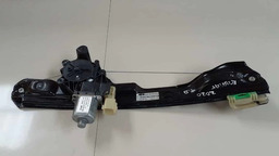 MAQUINA VIDRO TRASEIRA DIREITA FORD ECOSPORT 2019 A 2021