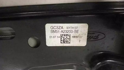 MÁQUINA VIDRO DIANTEIRA DIREITA FORD FOCUS 2008-2012