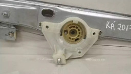 MÁQUINA VIDRO ELÉTRICA DIANTEIRA ESQUERDA FORD KA 2017