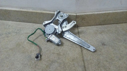 MAQUINA VIDRO TRASEIRA DIREITA MITSUBISHI TR4 2007 A 2015