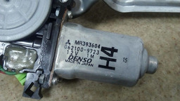 MAQUINA VIDRO TRASEIRA DIREITA MITSUBISHI TR4 2007 A 2015