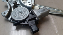 MÁQUINA VIDRO TRASEIRA DIREITA MITSUBISHI LANCER 2012 A 2015