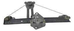 MAQUINA VIDRO TRASEIRO ESQUERDO RENAULT SANDERO 2008 A 2012