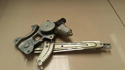 MÁQUINA VIDRO TRASEIRA ESQUERDA MITSUBISHI LANCER 2012 -2015