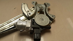 MÁQUINA VIDRO TRASEIRA ESQUERDA MITSUBISHI LANCER 2012 -2015