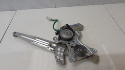 MÁQUINA VIDRO TRASEIRA D MITSUBISHI L200 TRITON 2001 A 2005