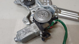 MÁQUINA VIDRO TRASEIRA D MITSUBISHI L200 TRITON 2001 A 2005