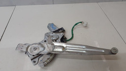 MÁQUINA VIDRO TRASEIRA D MITSUBISHI L200 TRITON 2001 A 2005