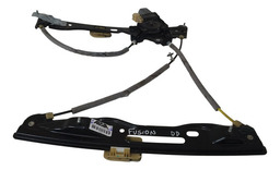 MAQUINA VIDRO DIANTEIRO DIREITO FORD FUSION 2013 ORIGINAL