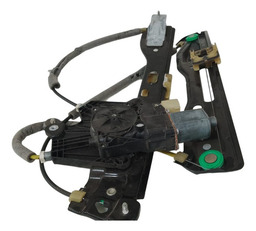 MAQUINA VIDRO DIANTEIRO DIREITO FORD FUSION 2013 ORIGINAL