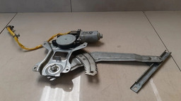 MÁQUINA VIDRO TRASEIRA ESQUERDA MITSUBISHI PAJERO TR4 2011