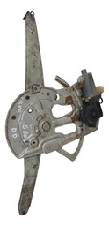 MAQUINA VIDRO DIANTEIRO DIREITO VOLVO S80 1998 A 2003