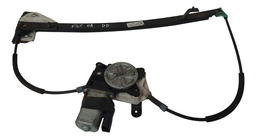 MAQUINA VIDRO DIANTEIRA DIREITA FORD FIESTA 2007 A 2008