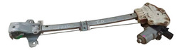 MÁQUINA VIDRO TRASEIRA DIREITA HONDA NEW CIVIC 2007 - 2011