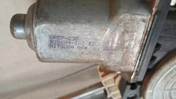 MÁQUINA VIDRO TRASEIRA DIREITA HONDA NEW CIVIC 2007 - 2011