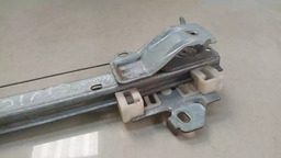 MÁQUINA VIDRO TRASEIRA DIREITA HONDA NEW CIVIC 2007 - 2011