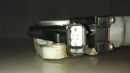 MÁQUINA VIDRO TRASEIRA DIREITA HONDA NEW CIVIC 2007 - 2011