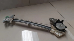 MÁQUINA VIDRO TRASEIRA DIREITA HONDA CIVIC 2014