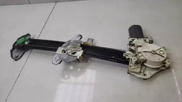 MAQUINA VIDRO TRASEIRA DIREITA HONDA FIT 2009 A 2014