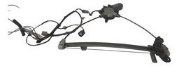 MAQUINA DE VIDRO TRASEIRA ESQUERDA HONDA CIVIC 2001 ORIGINAL