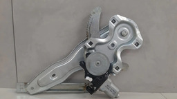 MAQUINA VIDRO TRASEIRA DIREITA NISSAN VERSA 2019 ORIGINAL