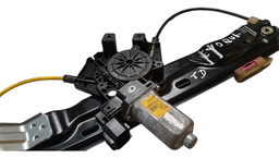 MÁQUINA VIDRO TRASEIRA D L,R RANGE ROVER EVOQUE 2012 A 2015