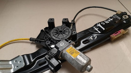 MÁQUINA VIDRO TRASEIRA D L,R RANGE ROVER EVOQUE 2012 A 2015