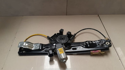 MÁQUINA VIDRO TRASEIRA D L,R RANGE ROVER EVOQUE 2012 A 2015