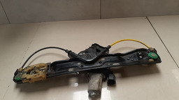 MÁQUINA VIDRO TRASEIRA D L,R RANGE ROVER EVOQUE 2012 A 2015