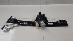 MAQUINA VIDRO DIANTEIRA ESQUERDA FORD ECOSPORT 2019 A 2021