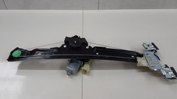 MAQUINA VIDRO DIANTEIRA ESQUERDA FORD ECOSPORT 2019 A 2021