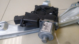 MÁQUINA VIDRO TRASEIRO DIREITO CHEVROLET ONIX 2014 A 2015