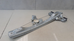 MÁQUINA VIDRO TRASEIRA DIREITA CHEVROLET CRUZE 2012 S/MOTOR