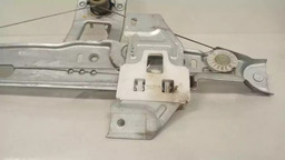 MÁQUINA VIDRO TRASEIRA DIREITA FORD KA 2017 MANUAL