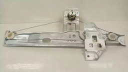 MÁQUINA VIDRO TRASEIRA DIREITA FORD KA 2017 MANUAL