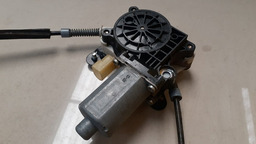 MÁQUINA VIDRO TRASEIRO ESQUERDA FORD ECOSPORT 2007