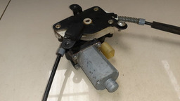 MÁQUINA VIDRO TRASEIRO ESQUERDA FORD ECOSPORT 2007