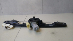 MÁQUINA VIDRO ELÉTRICO TRASEIRO DIREITO BMW 320I 2012 A 2014