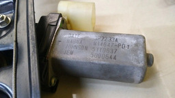 MÁQUINA VIDRO ELÉTRICO TRASEIRO DIREITO BMW 320I 2012 A 2014