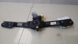 MÁQUINA VIDRO ELÉTRICO TRASEIRO DIREITO BMW 320I 2012 A 2014