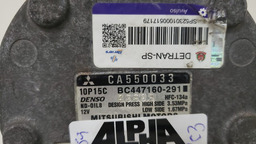 COMPRESSOR AR TRITON DAKAR 3.2 DIESEL 2008 A 2018 DENSO