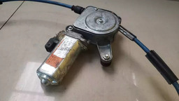 MÁQUINA VIDRO DIANTEIRA DIREITA PEUGEOT 406 1997 1998