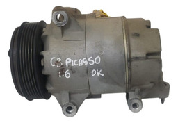 Compressor Ar 206 207 208 Hoggar C3 1.4 1.5 1.6 06/ Delphi