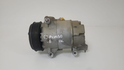 COMPRESSOR AR 206 207 208 HOGGAR C3 1.4 1.5 1.6 06/ DELPHI