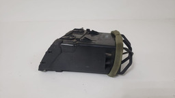 DIFUSOR AR ESQUERDO NISSAN TIIDA 2008 A 2011