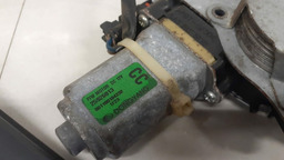 MÁQUINA VIDRO TRASEIRO ESQUERDO CHEVROLET CAPTIVA 2012