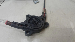 MÁQUINA VIDRO DIANTEIRA ESQUERDO PEUGEOT 206 2006 A 2010