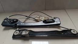 MÁQUINA VIDRO DIANTEIRO ESQUERDO FORD EDGE 2012