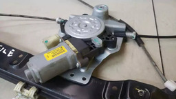 MAQUINA VIDRO DIANTEIRA ESQUERDA CHEVROLET AGILE 2011 2012