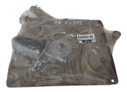 MÁQUINA VIDRO TRASEIRO ESQUERDO GM S10 2.8 MWM 2001 A 2004